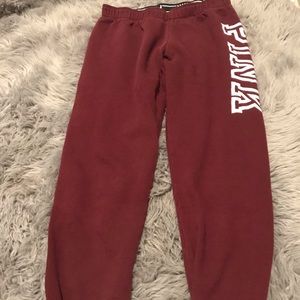 Vs sweatpants